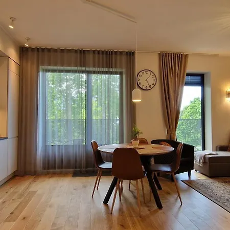 Quiet By The Sea In A New House - Vista Appartement