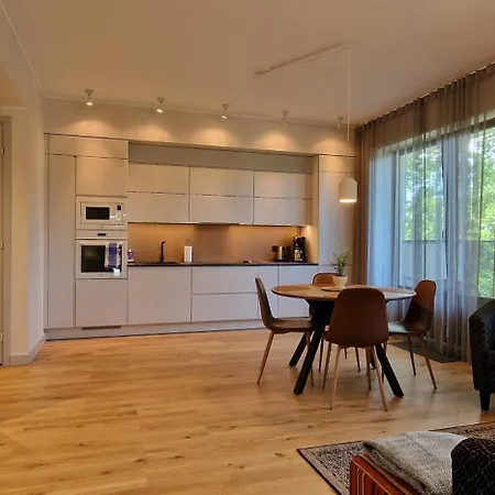 Appartement Quiet By The Sea In A New House - Vista *