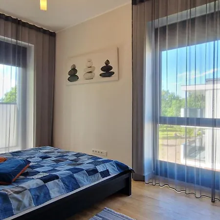 Quiet By The Sea In A New House - Vista * Parnu