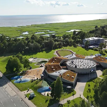 Appartement Quiet By The Sea In A New House - Vista Pärnu